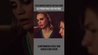 Ele Pediu Para Ver Peito Antes De Ficar Cego