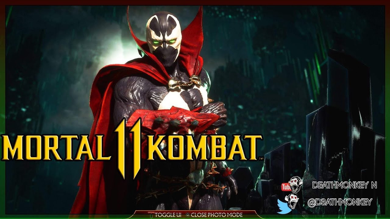 More Variation 3 Spawn Kasuals(continued) - Mk11 Spawn vs Spawn v3