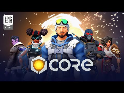 Core: Play and Create in the Multiverse | Epic Games Store Spring Showcase