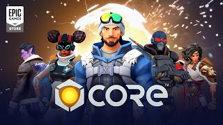 Core: Play And Create In The Multiverse | Epic Games Store Spring Showcase Core: Play And Create In The Multiverse | Epic Games Store Spring Showcase
