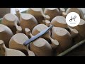 Japanese Kiridashi knife kogatana mogu cup への道