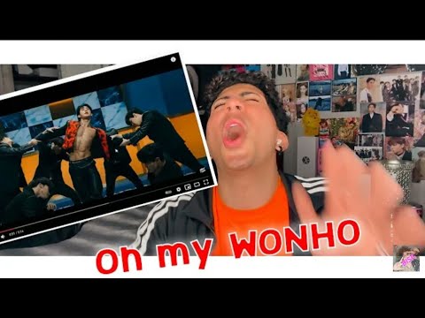 WONHO(원호) _ Lose (oh GREEK GOD )  -- Warning Reaction