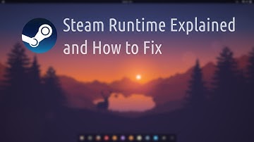Steam Linux Issue and How to Fix