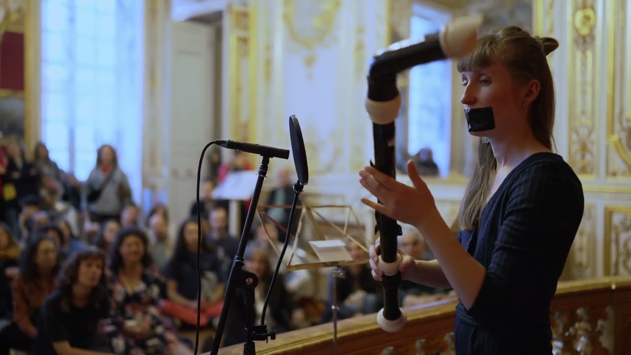 Nuit des musées 2025  - Léa Chevrier