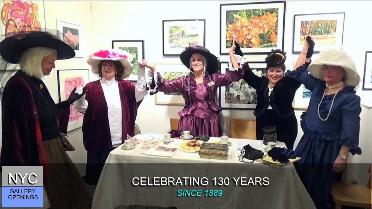 NATIONAL ASSOCIATION OF WOMEN ARTISTS