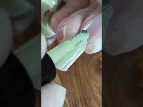 Solomeya Недельный лак One Week Vinyl Polish Pistachio 30