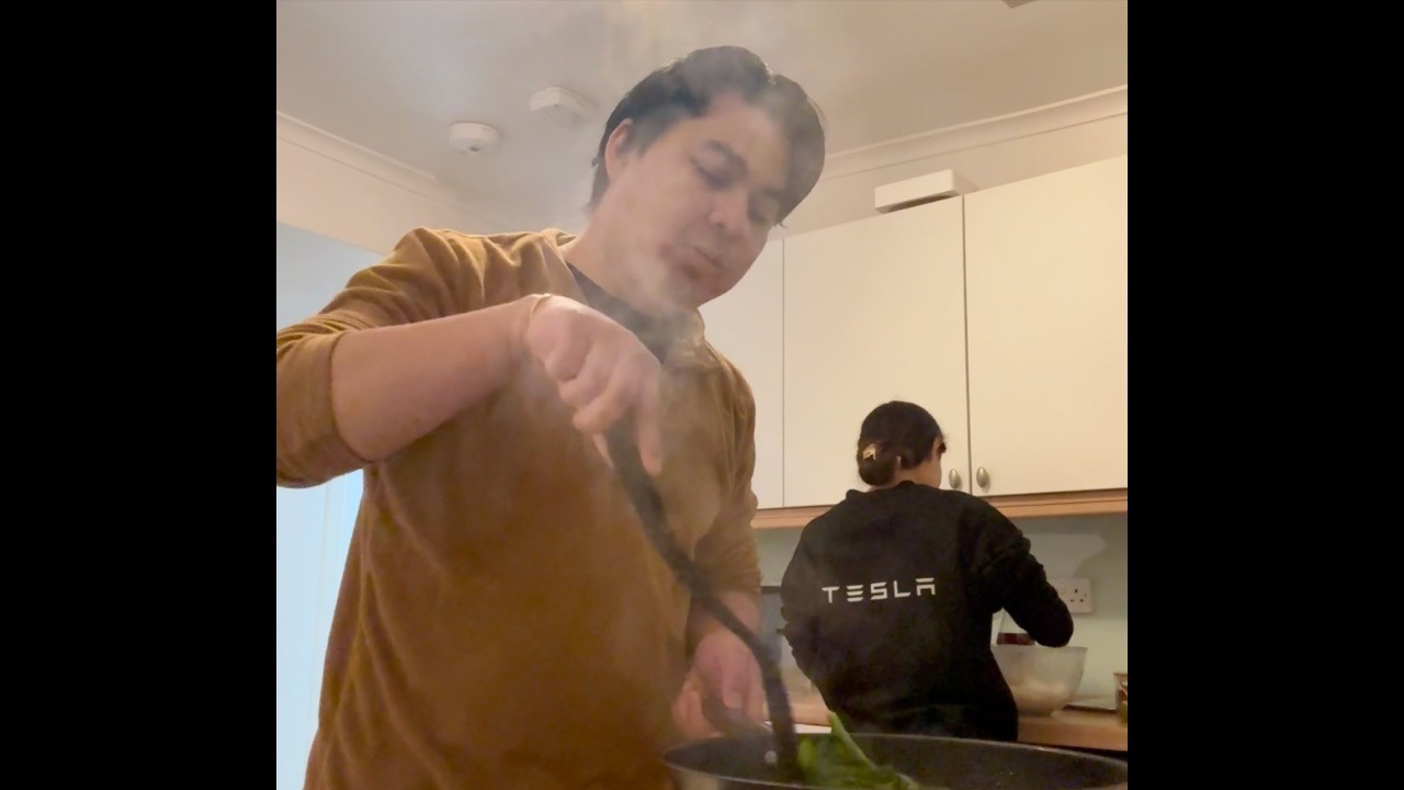 my days in London are different now.