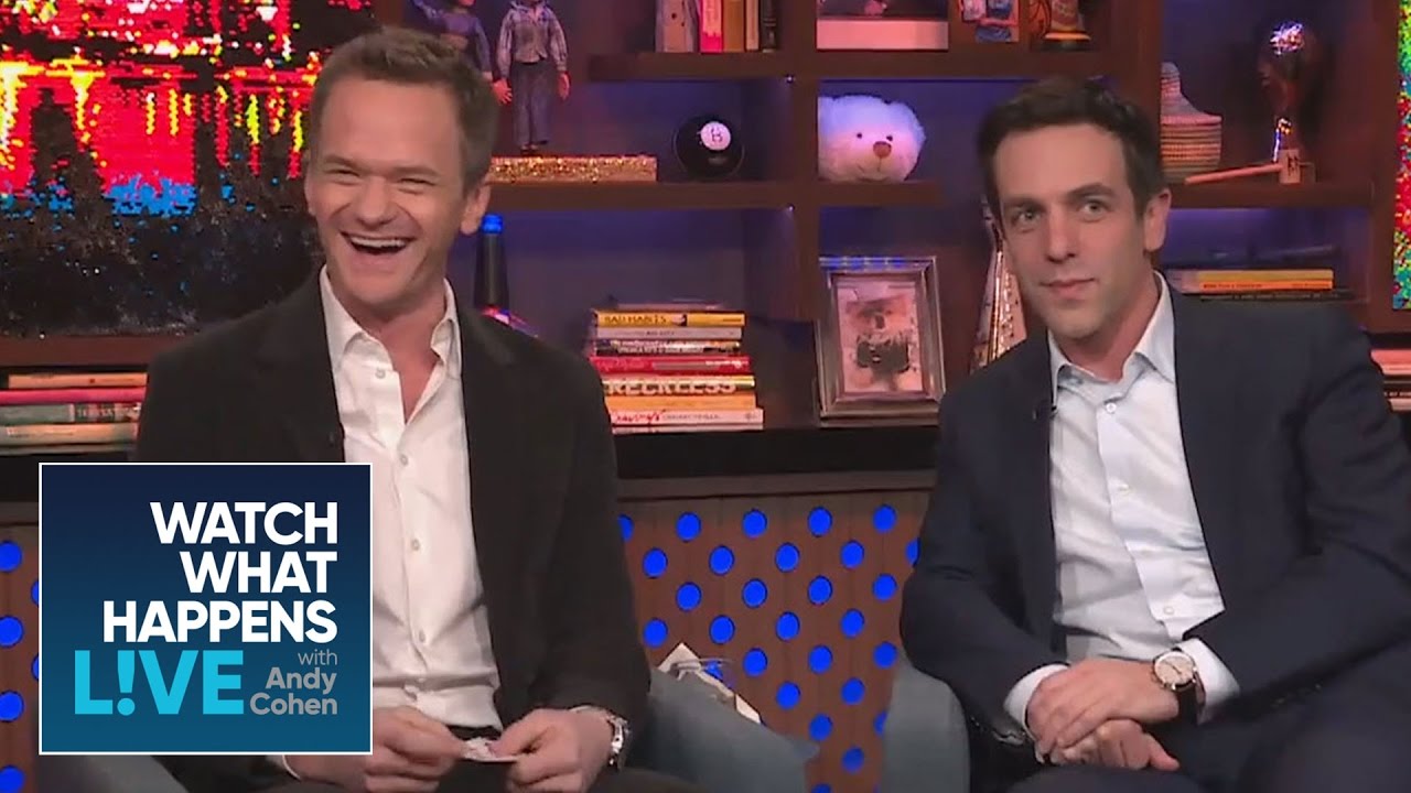 Neil Patrick Harris Card Trick Involves His Pants!? | #FBF | WWHL