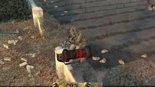 MW2 Stun Kill