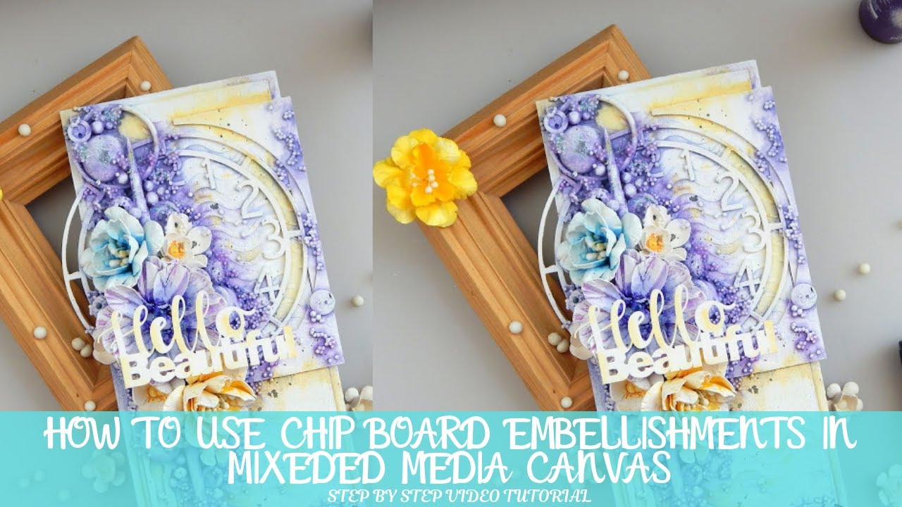 how-to-use-embellishments-embellishments-for-card-making-youtube