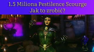 Node 9 Pestilence Scourge Diff 8 Marvel Strike Force