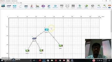 Internetworking Design and Simulating Using NetSim by Ram Krishn Mishra