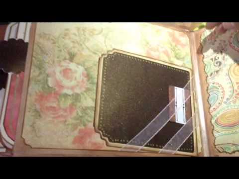 Album flores de Cerezo manualidades raudales