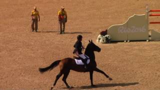 Rio 2016 - Great Britain's Nick Skelton - Individual Final Round B