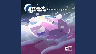 Video thumbnail of "Steven Universe - Here Comes a Thought (feat. Estelle & AJ Michalka)"