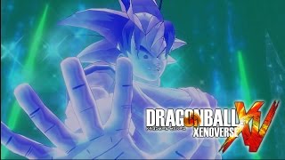 Dragon Ball Xenoverse - Secret Alternate Ending English