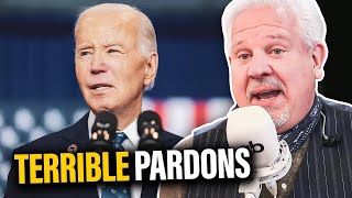 Biden's SHOCKING Pardons Keep Rolling In — Is the WORST Yet to Come?