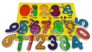 Learn to count | Counting Numbers 0 -10 | Number Puzzle 0 to 9 | Mastering Numbers 1 - 10 screenshot 5