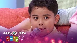 Xavi shares that he want to experience a scene with Arjo | Magandang Buhay Content
