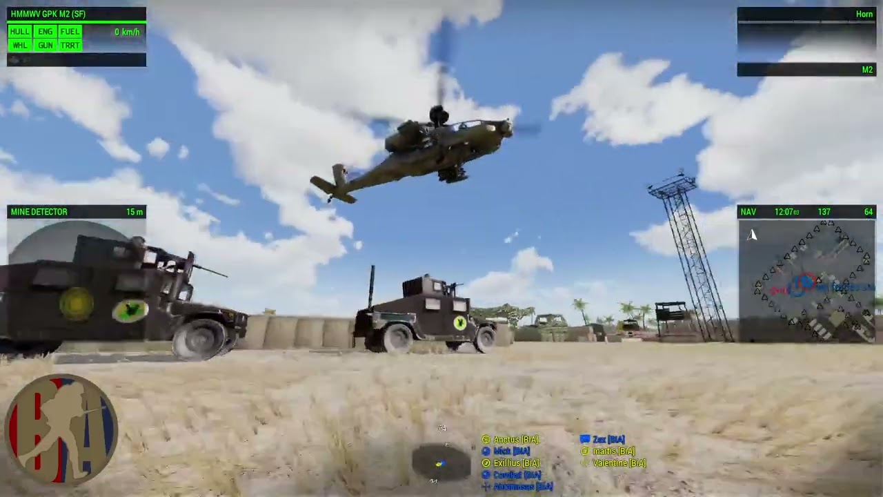 Battle for Mosul | 22.06.25 | by Zex | Supported by Milsim Units