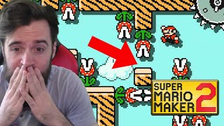 Completely Roasted // ENDLESS SUPER EXPERT [#46] [SUPER MARIO MAKER 2]