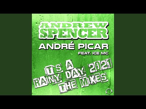 It's A Rainy Day 2021 (Dance 2 Disco Remix Edit)