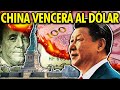La caída del dólar ¿el Yuan Chino vencerá al dólar?