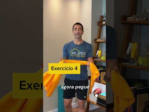 Ombro travado?  Faça isso
