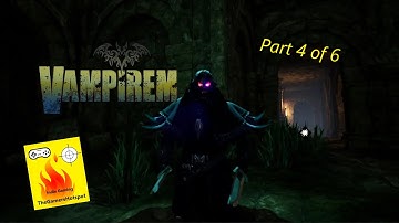 Unleash Your Inner Vampire! 🩸 Vampirem - The Ultimate Dark ARPG Adventure Awaits! | Part 4 Of 6