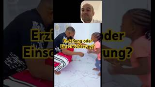 Ist das noch Erziehung – oder schon zu viel?