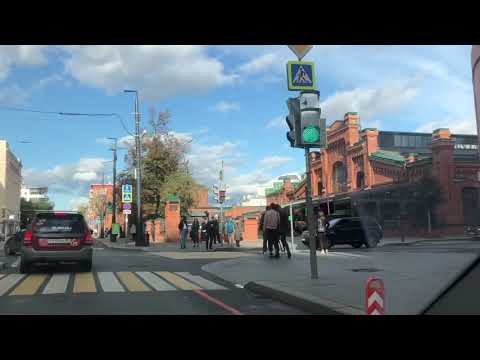 Video: Tverskaya Zastava Kompleksi