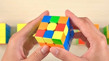 Which OLL 4 algorithm do you use?