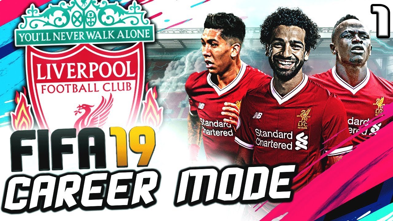 Fifa 19 Liverpool Career Mode #1 - £100,000,000 For New Transfers - The  Start Of A Dynasty - Youtube