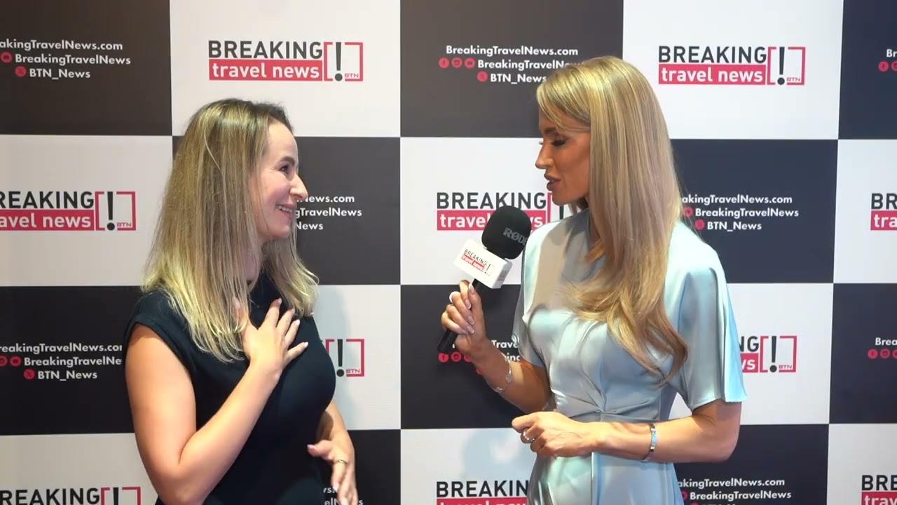 FHS World 2025: Elena Akopiyants, Director of F&B Operations, SHUROOQ