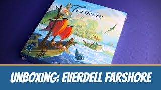 UNBOXING: EVERDELL FARSHORE | Board Game Perspective
UNBOXING: EVERDELL FARSHORE | Board Game Perspective
Board Game Geek: https://boardgamegeek.com/boardgame/394106/everdell-farshore
Instagram: https://www.instagram.com/boardgameperspective/
Facebook: https://www.facebook.com/boardgameperspective/ UNBOXING: EVERDELL FARSHORE | Board Game Perspective