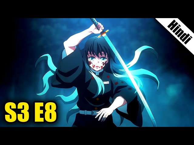 Fan Trailer Demon Slayer Temporada 3 EP 8 