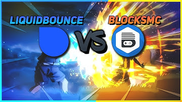 LiquidBounce vs BlocksMC