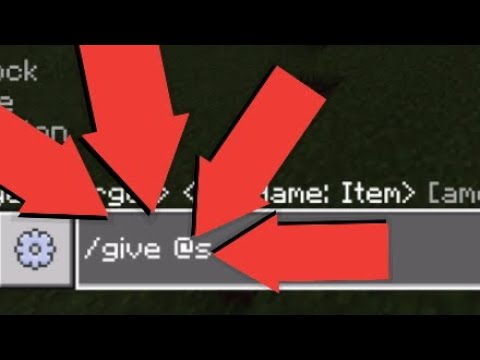 MINECRAFT मध्ये /क्राफ्ट कमांड ब्लॉक्स कसे मिळवायचे