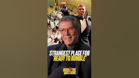 The Most Unexpected Place Buffer Ever Dropped His Iconic Phrase! 😲