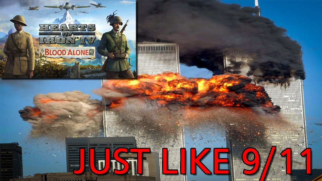 By Blood Alone is the 9/11 of hoi4 DLCs - YouTube