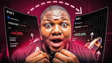 How To Copy & Paste A Crypto Signal | Bybit Tutorial For Beginners