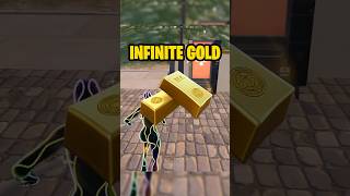 How to get INFINITE GOLD in FORTNITE CH5 🤑