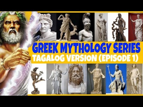 Video: Sino Ang Mga Titans Mula Sa Sinaunang Mitolohiyang Greek