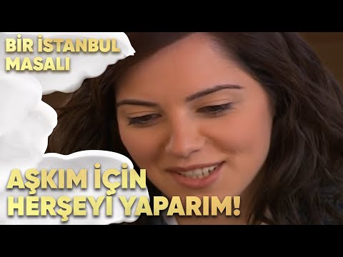 Aşkımı Korumak için Her Şeyi Yaparım! - Bir İstanbul Masalı 34. Bölüm