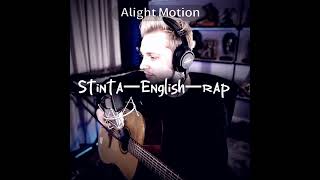 Stinta – English – Rap [ft ​@TheStintGames]