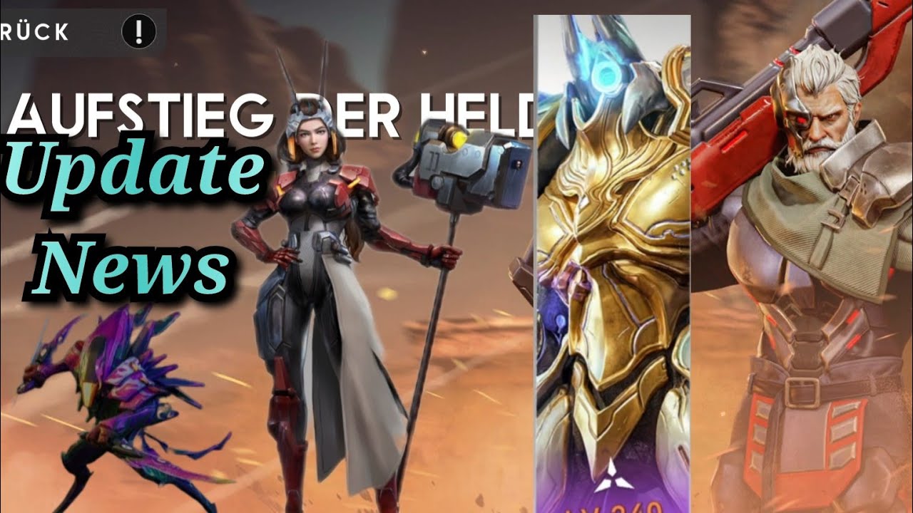 NEU!!! Old John! Nordthion! Grace! Und mehr! [ Update 02.03.23 | Eternal Evolution ]