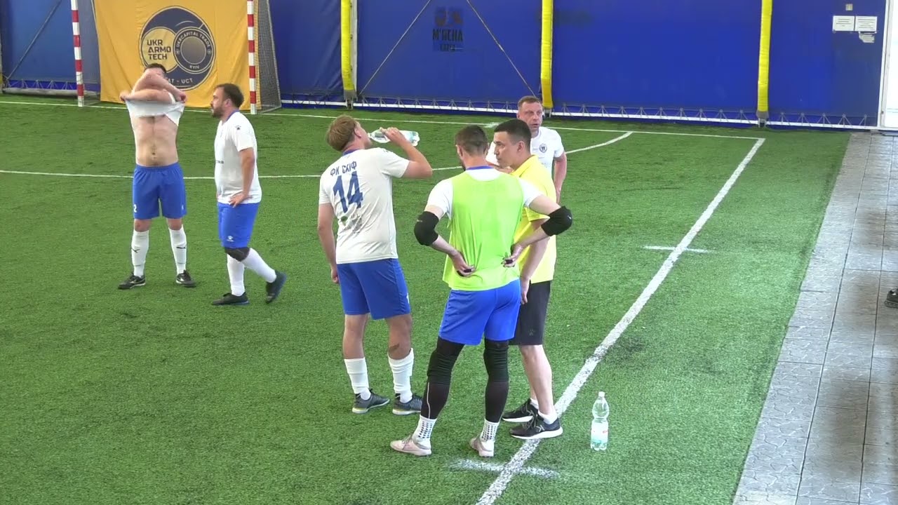 Матч повністю | KAPELOU 5 : 0 Skif Brovary