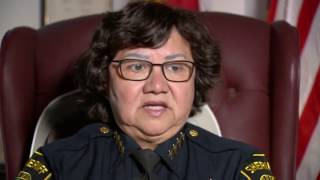 Weapons taken from domestic violence suspects