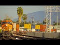 Railfanning at fullerton 21823 ft railfans and southwest chief 4 at la union station