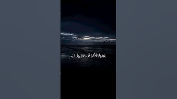راحه نفسيه 🎧😴🕊️أجمل حالات واتس اب قرآن كريم بصوت جميل جدا تلاوه خاشعه 𝙌𝙪𝙧𝙖𝙣 𝙎𝙩𝙖𝙩𝙪𝙨✨قال انما اشكو همي